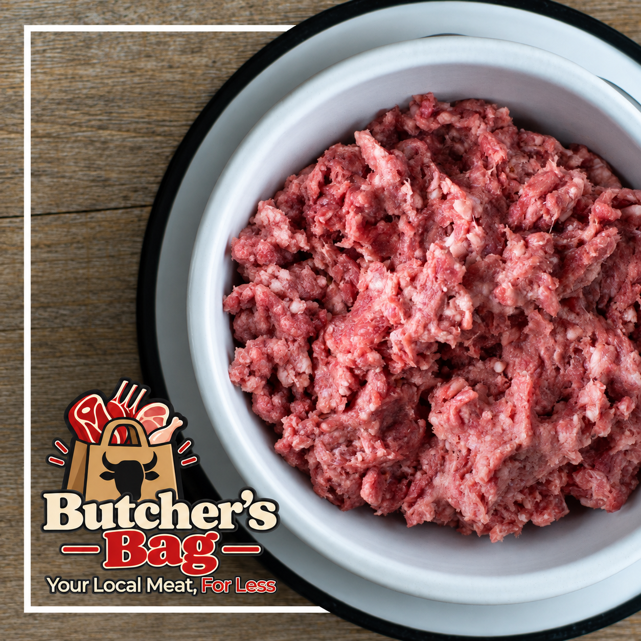Lamb mince