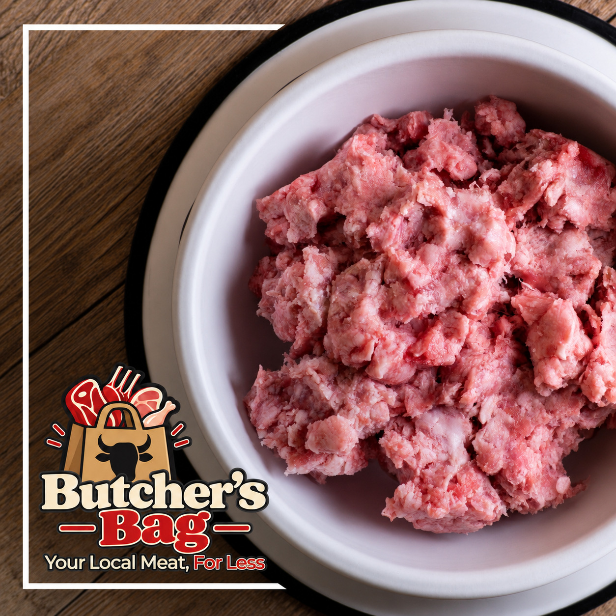 Pork mince